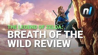 The Legend of Zelda: Breath of the Wild Review