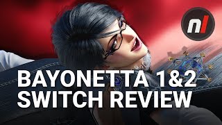 Bayonetta 2 Review