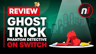 Ghost Trick: Phantom Detective Review