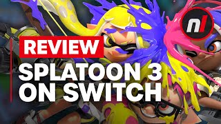 Splatoon 3 Review
