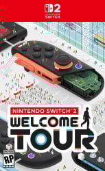 Nintendo Switch 2 Welcome Tour Cover