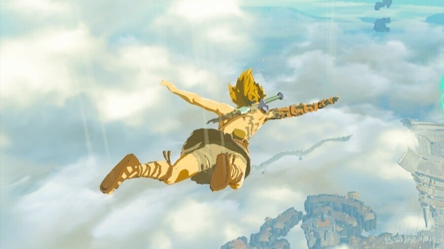 Opinion: It's Time To Get Rid Of Fall Damage 1