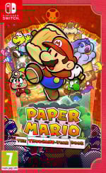 Paper Mario: The Thousand-Year Door (Switch)