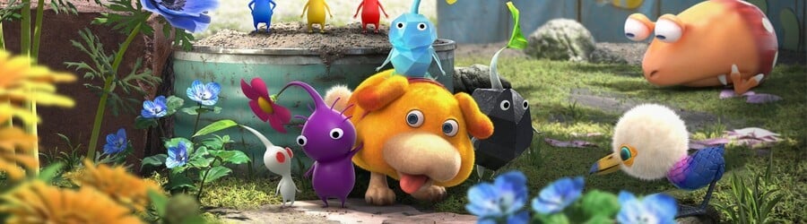 Pikmin 4 (Switch)