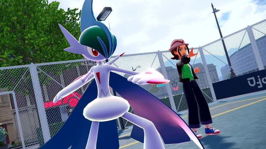 Pokémon Legends: Z-A