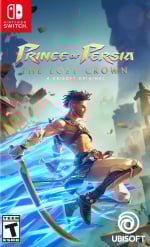 Prince of Persia: The Lost Crown (Switch)
