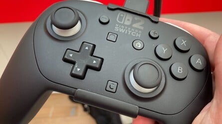 Switch 2 - Pro Controller