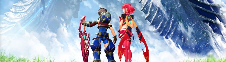 Xenoblade Chronicles 2 (Switch)