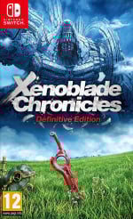 Xenoblade Chronicles: Definitive Edition