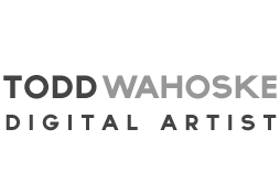 Todd Wahoske - Digital Artist